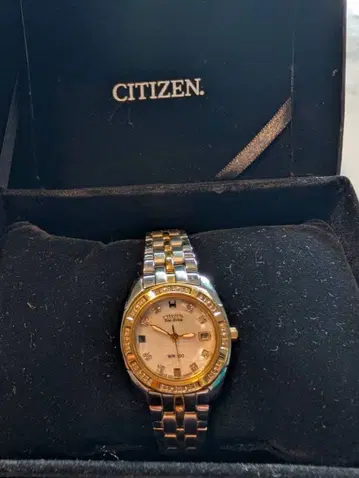 [정크 취급] CITIZEN/시티즌 에코드라이브