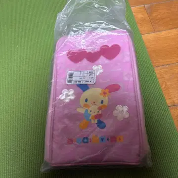 미사용 새상품 슈즈 케이스 우사하나