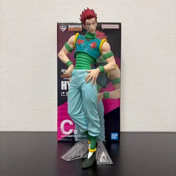 HUNTER x HUNTER 제일복권 C상 히소카 피규어