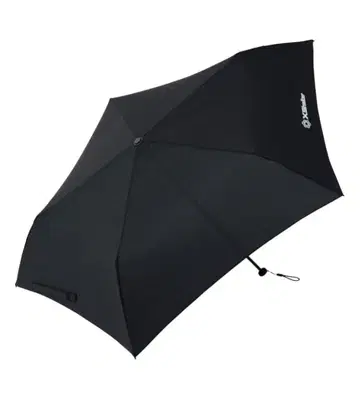 워크맨 X Shelter 슬림 선라이트 블록 접이식 우산 블랙