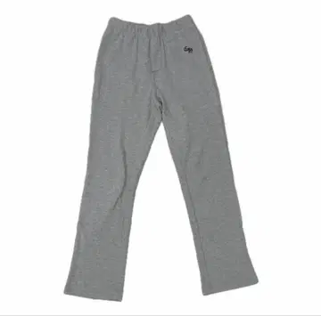 크롬 좋아하는 분 추천 코튼 저리 팬츠 S 그레이