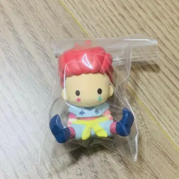 HUNTERHUNTER 페타인형 히소카