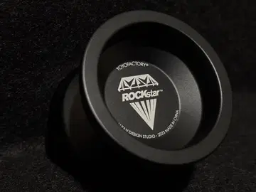 YoYoFactory ROCKstar 2023 새상품급 무료배송