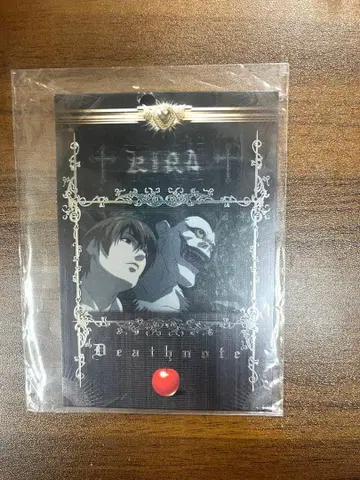 DEATH NOTE 데스노트 애니메이션 트레이딩 카드 브로마이드 컬렉션