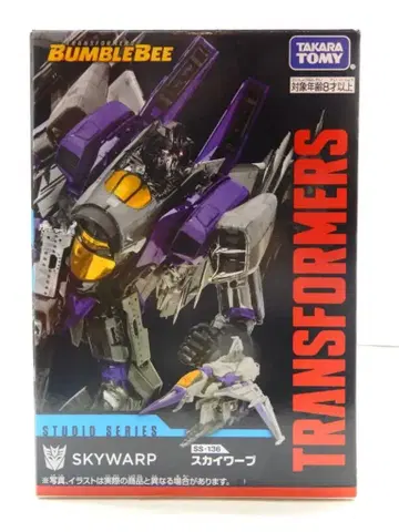 타카라토미 스튜디오 시리즈 스카이워프 SS136