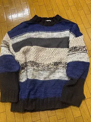 니코앤드 - 니트 스웨터 M 사이즈