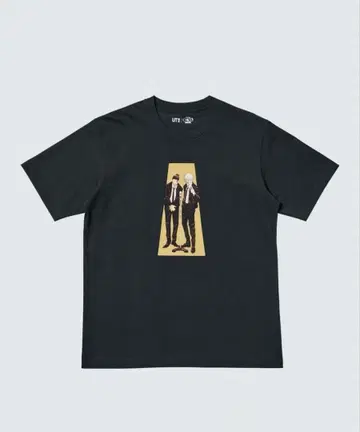 주술회전 UNIQLO 콜라보 티셔츠