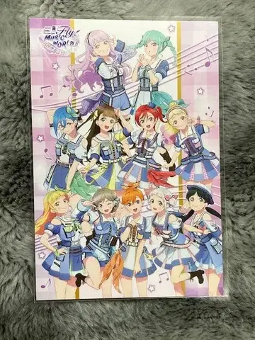 러브 라이브! 슈퍼스타!! Liella! 7th 스탬프 랠리