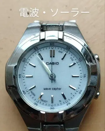 BO24 카시오 웨이브 셉터 전파 솔라 시계