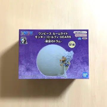 원피스 ONE PIECE 니카 룸 라이트 루피 기어 5 해방의 드럼