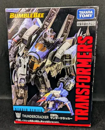 타카라토미 스튜디오 시리즈 썬더 크래커 SS93