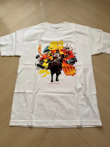 Evisen skateboards 그래픽 T셔츠 M