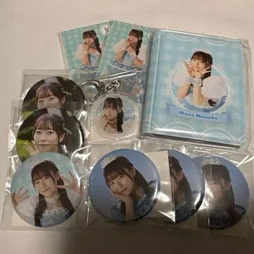 FRUITS ZIPPER 마나카 마나 스키 복권