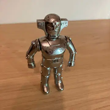 당시 물건 슈퍼로봇 레드바론 초합금 피규어