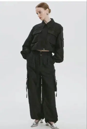 the toe Madison Jacquard Blouson 자켓