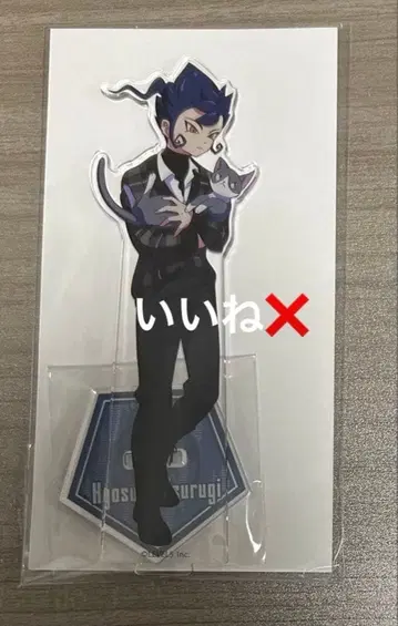 이나즈마 일레븐 마네키네코 콜라보 츠루기 쿄스케 아크릴 스탠드