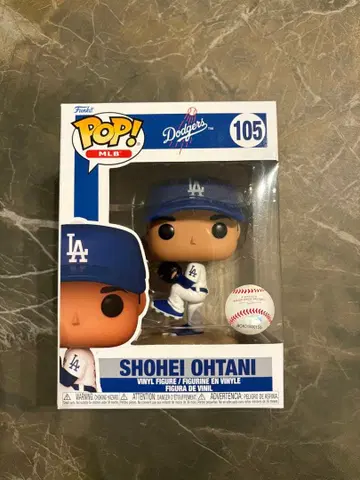 Funko Pop! 쇼헤이 오타니 105