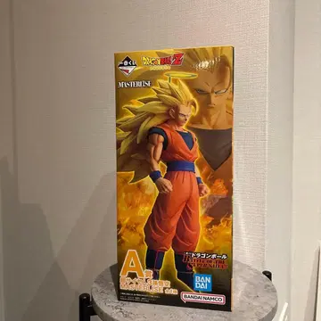 드래곤볼 제일복권 A상 초사이어인 3 손오공 피규어