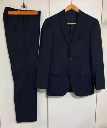 REDA green label relaxing 셋업 네이비/네이비