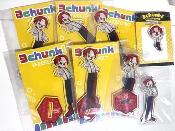 산쨩쿠! 아마구리 아크릴 스탠드 아크릴 키링