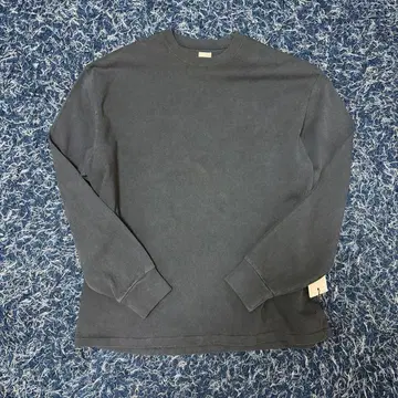 A.PRESSE 프레세/25AW 빈티지 L/S 티셔츠