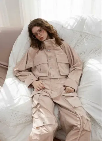 thetoe 데님 자켓