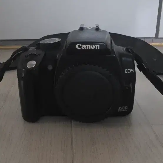 캐논 EOS 350D DSLR 카메라