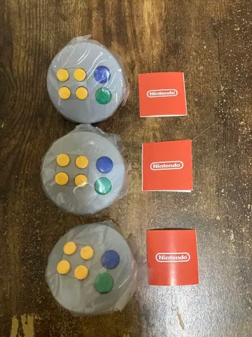 닌텐도 컨트롤러 버튼 컬렉션 2