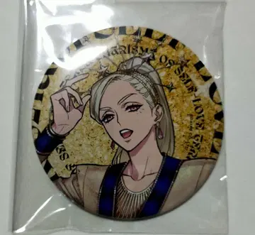 카리스마 카리스마 월드 ver. 캔뱃지 테라