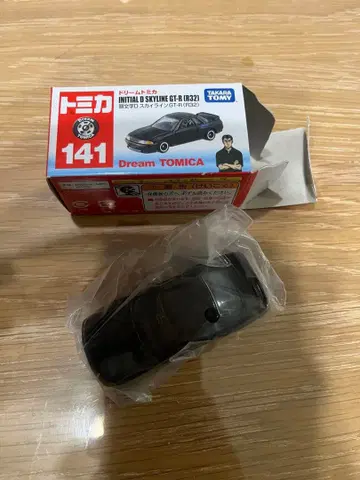 드림 토미카 No. 141 이니셜 D 스카이라인 GT-R V-SPECII