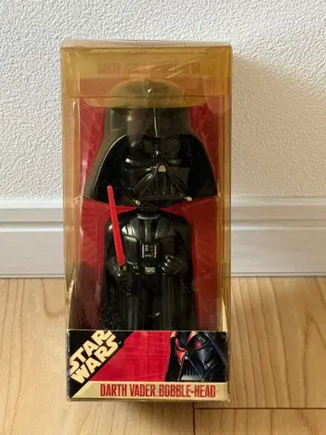 미개봉 STARWARS DARTHVADER 다스 베이더 보블헤드