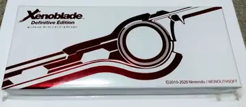 [미개봉 새상품] 제노블레이드 메탈릭 뮤지엄 모나드 키링