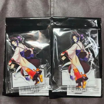 코쵸우 시노부 말띠 아크릴 스탠드