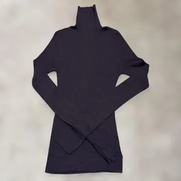 LE CIEL BLEU 르 시엘 블루 터틀넥 니트