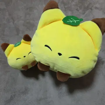 모찌후와 코로코로 라이프 여우