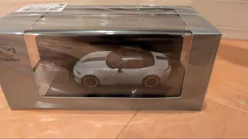 MAZDA SPIRITS RACING 로드스터 12R 1/43 모델카