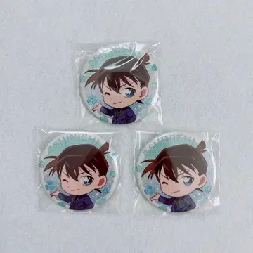 명탐정 코난 콘페이토 캔뱃지 남도일(쿠도 신이치)