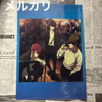 Free! 클리어 파일 나나세 하루카 마츠오카 린 타치바나 마코토