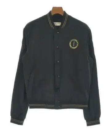 생 로랑 파리 바시티 자켓 남성용