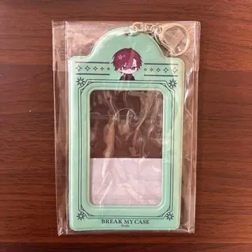 블레이크 마이 케이스 블마이 사진 케이스 온다 토세 특무부