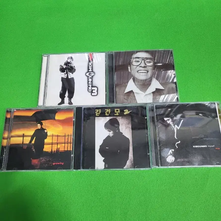 Shop 김건모cd on Bunjang Global Site - No more Korean account!