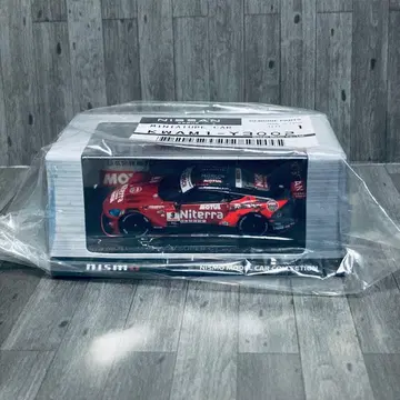 닛산 온라인 한정판 스파크 1/64 닛산 모튤 Z