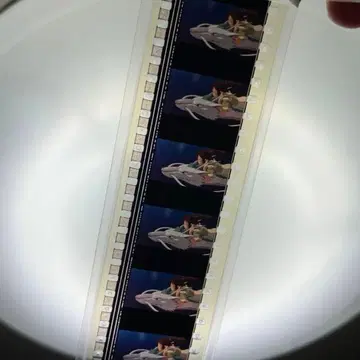 센과 치히로의 행방불명 필름 북마커