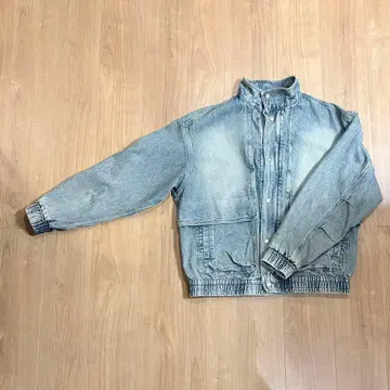 니코앤드 - 진스 라이트 블루 데님 자켓