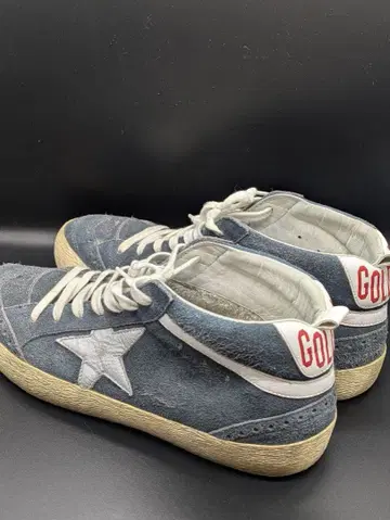 GOLDENGOOSE 골든구스 미드스타 사이즈 41