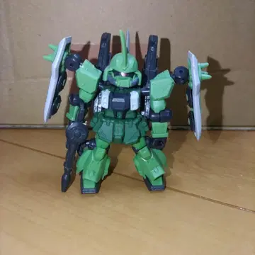 모빌슈트 앙상블 18 자쿠 워리어