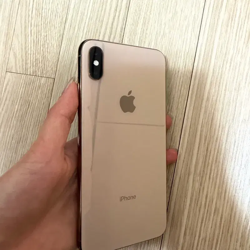 아이폰 XS MAX 256기가 골드 판매합니다