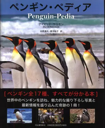 데이비드 살로몬 펭귄 페디아