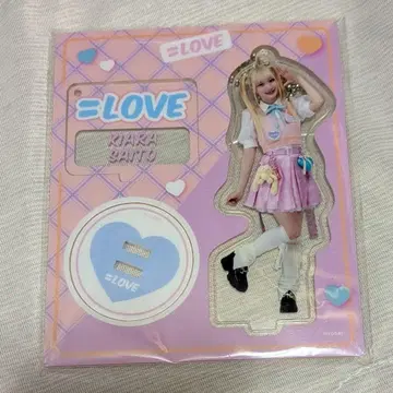 사이토 키아라 아크릴 스탠드