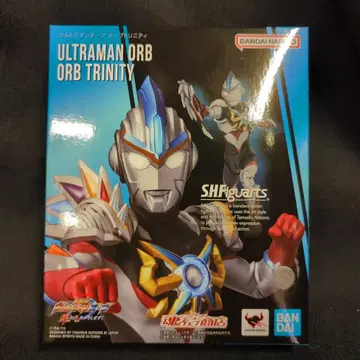 반다이 스피리츠 S.H.Figuarts 울트라맨 오부 오부 트리니티